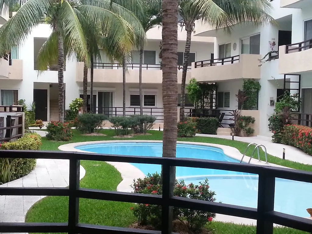 Vida Nueva Bed&Breakfast Peregrina 普拉亚卡门