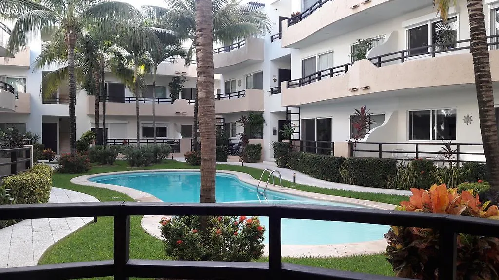 Vida Nueva Bed&Breakfast Peregrina 普拉亚卡门