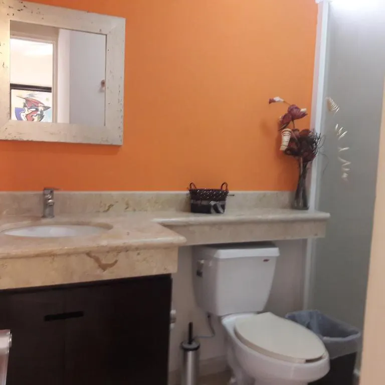 Vida Nueva Bed&Breakfast Peregrina 普拉亚卡门 住宿加早餐酒店