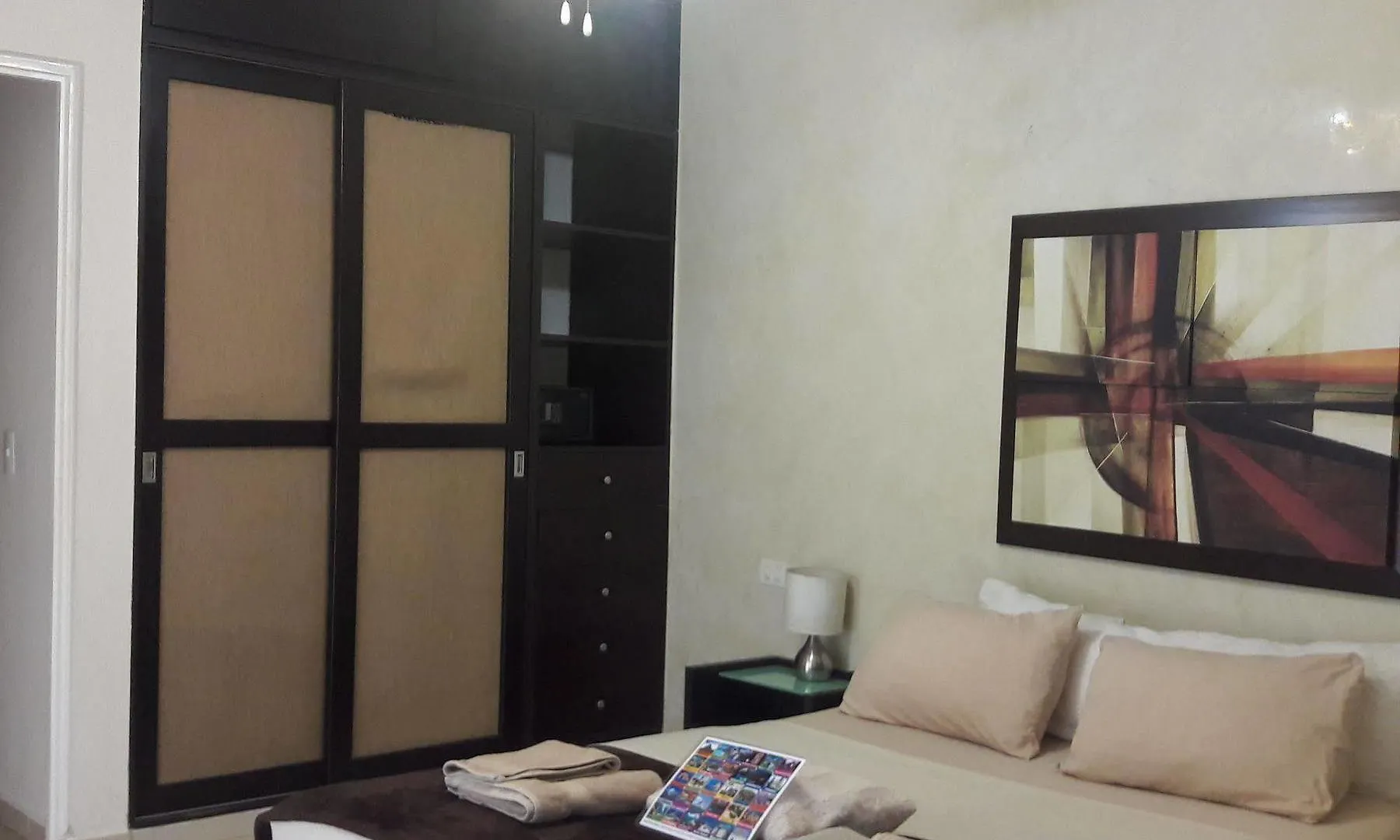住宿加早餐酒店 Vida Nueva Bed&Breakfast Peregrina 普拉亚卡门